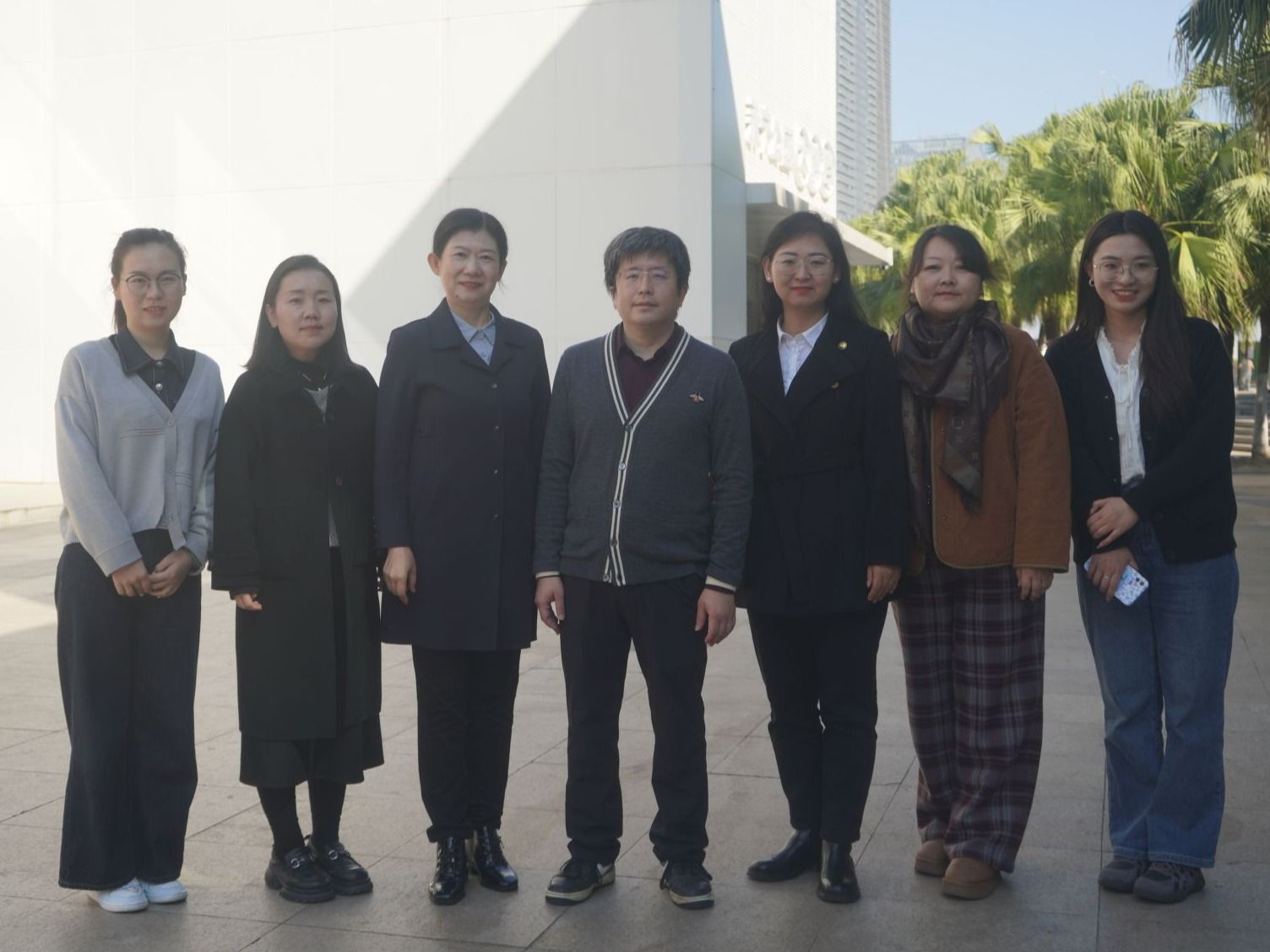 英国上市公司官网365组织教师赴台州永宁幸福科学馆开展心理健康专题培训