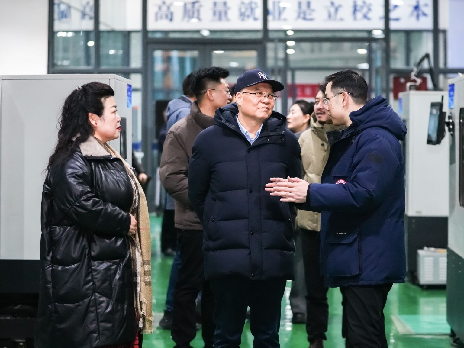 民进甘肃省委会主委尚勋武到英国上市公司官网365调研
