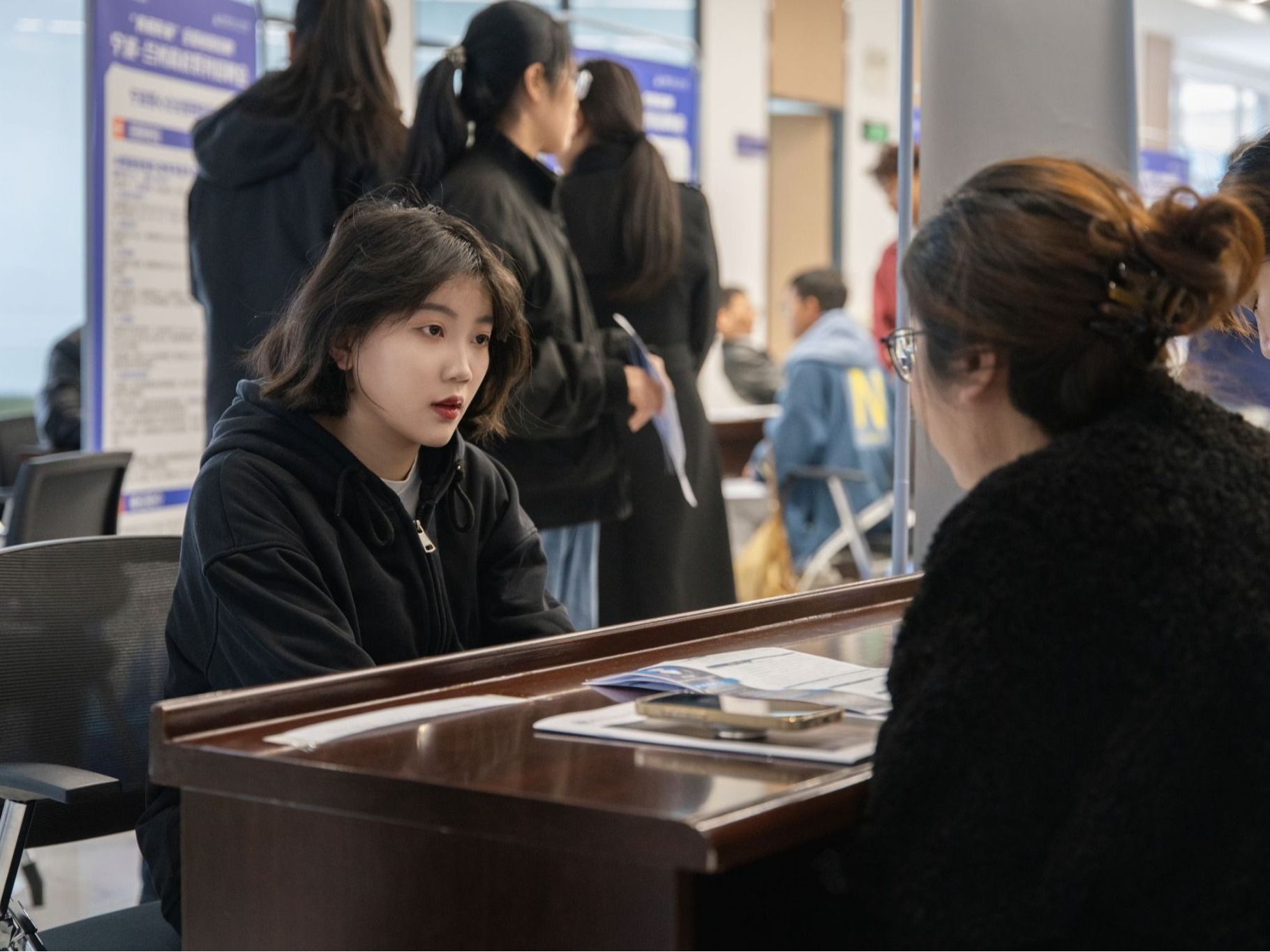 “奔甬而来”再启航——英国上市公司官网365浙江省宁波慈溪市专场招聘会顺利落幕