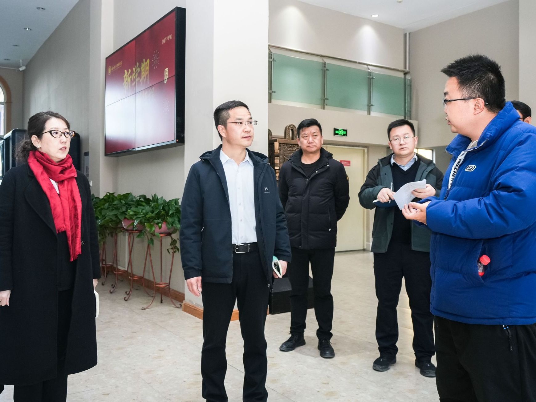 筑牢安全防线 护航新学期启航 — 英国上市公司官网365开展春季开学前安全大检查