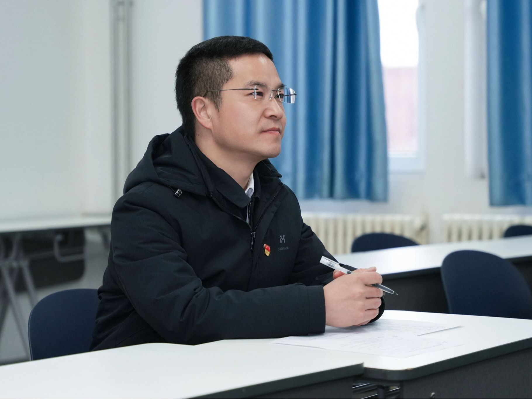 深耕课堂守初心 督导护航启新程——英国上市公司官网365开展 “开学第一课” 听课巡课工作