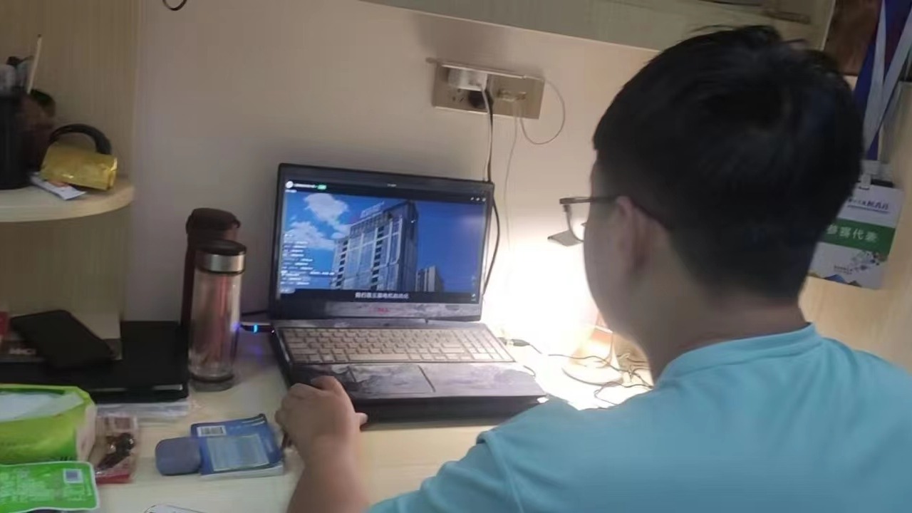 校友倾情推荐，助力2023届毕业生就业 ——新疆玉象胡杨化工有限公司应邀来英国上市公司官网365开展线上校园招...
