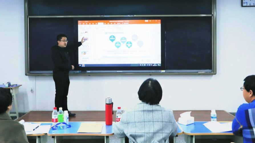 英国上市公司官网365圆满承办甘肃省高校教师资格认定教育教学能力测试