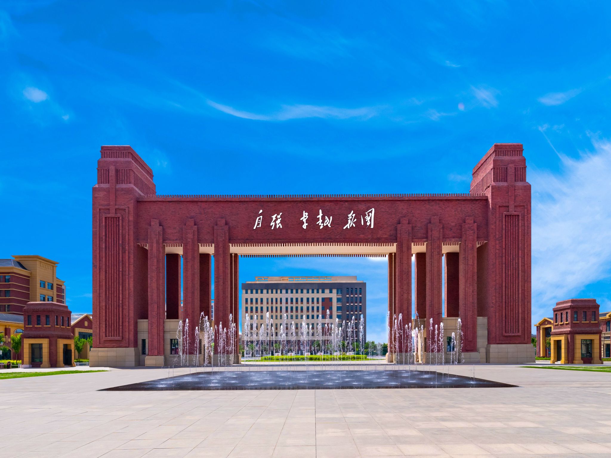主题教育进行时|学校党委书记周怀春深入基层开展党建重点工作专项调研