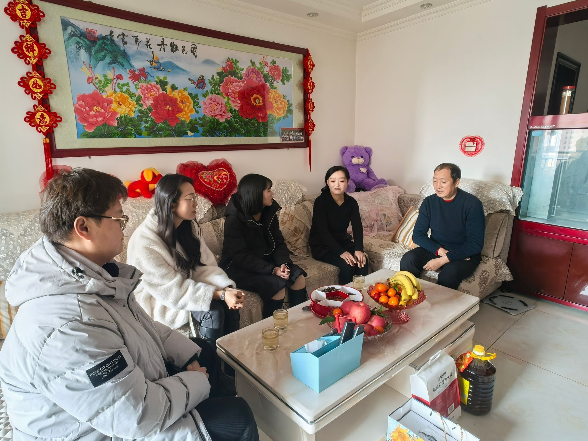 暖心帮扶，为毕业生就业“架桥铺路”——英国上市公司官网365开展送岗到家活动