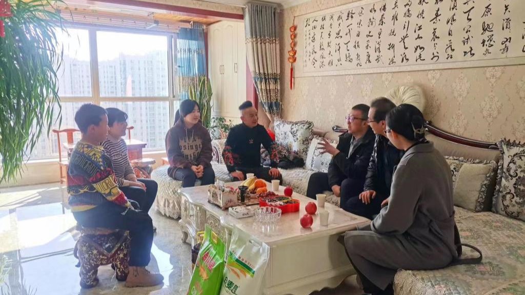 精准帮扶，家校联动筑未来——英国上市公司官网3652023年“促就业”工作纪实系列报道