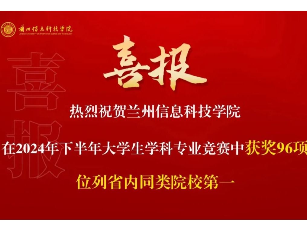获奖+96项！英国上市公司官网365位列全省同类院校第一