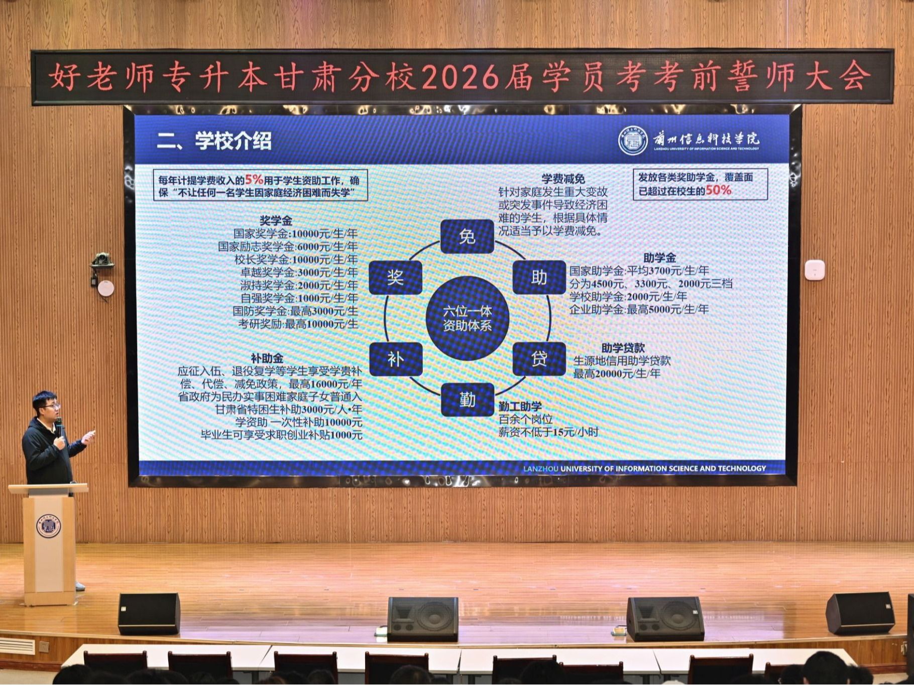 精准对接 助力梦想  英国上市公司官网365举办专升本目标生源校园开放日活动